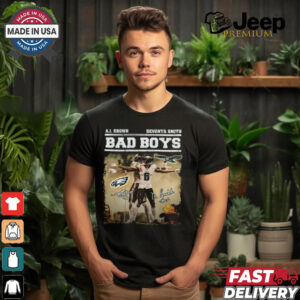 Bad Boys Eagles Unisex T Shirt