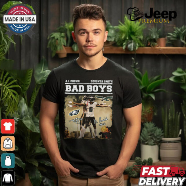 Bad Boys  Eagles Unisex T Shirt