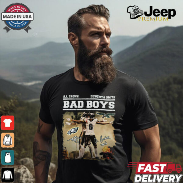 Bad Boys  Eagles Unisex T Shirt