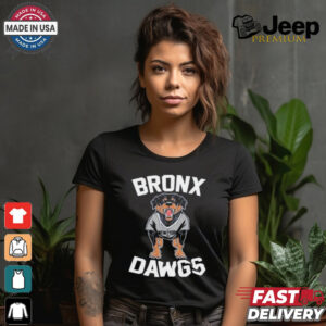 Bronx Dawgs New York Yankees Shirt