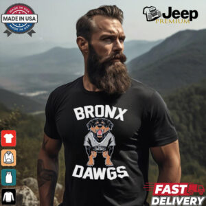 Bronx Dawgs New York Yankees Shirt