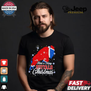 Buffalo Bills Have A Merry Buffalo Christmas shirt