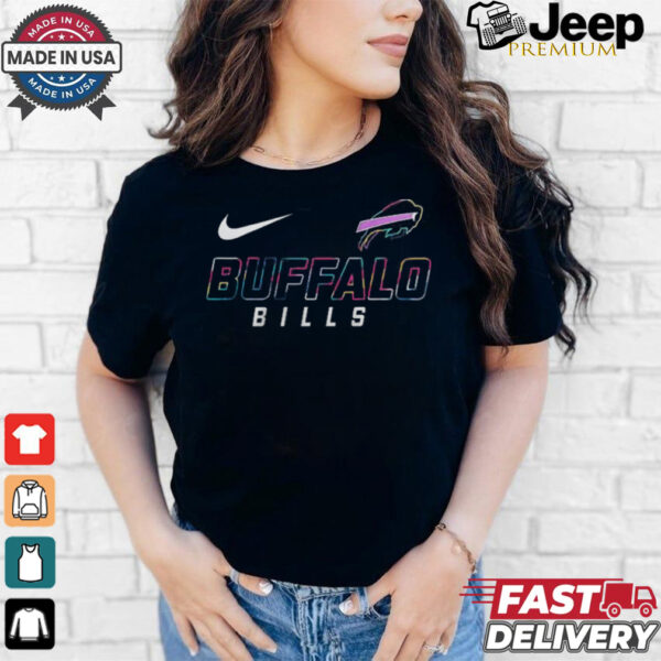 Buffalo Bills – Crucial Catch Intercept Cancer  T Shirt