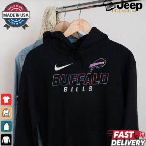 Buffalo Bills – Crucial Catch Intercept Cancer T Shirt