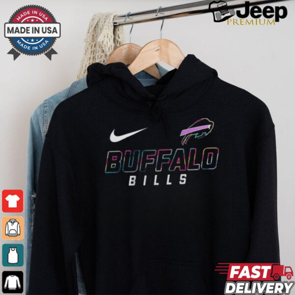 Buffalo Bills – Crucial Catch Intercept Cancer  T Shirt