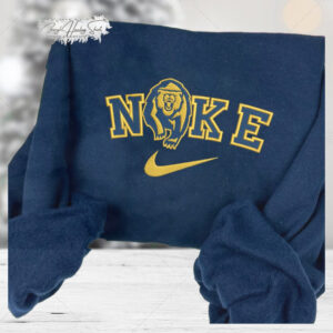 California Golden Bears NCAA Style 386 Embroidered Sweatshirt Hoodie shirt