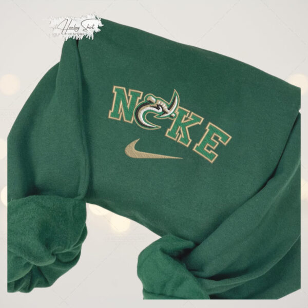 Charlotte 49ers NCAA Style 388 Embroidered Sweatshirt Hoodie