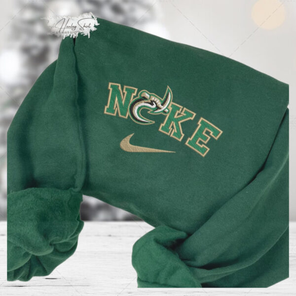 Charlotte 49ers NCAA Style 388 Embroidered Sweatshirt Hoodie