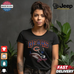 Chicago Bears Icon Heavyweight T Shirt