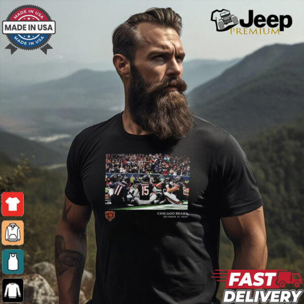 Chicago Bears NFL Flash Fixtures Week 6 Shirt