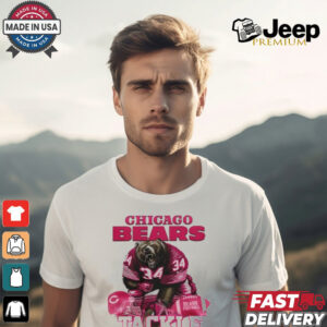 Chicago Bears Tackle Breast Cancer 2024 T shirt