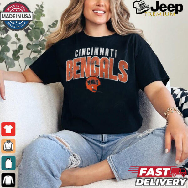 Cincinnati Bengals Nike Black Rewind Club Pullover Sweatshirt