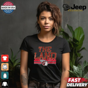 Cleveland Guardians ALCS 2024 Stand For The Land Shirt