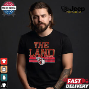 Cleveland Guardians ALCS 2024 Stand For The Land Shirt