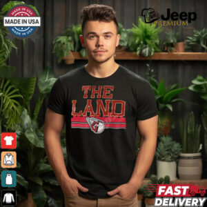 Cleveland Guardians ALCS 2024 Stand For The Land Shirt