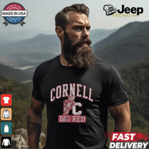 Cornell Vintage Bear Shirt