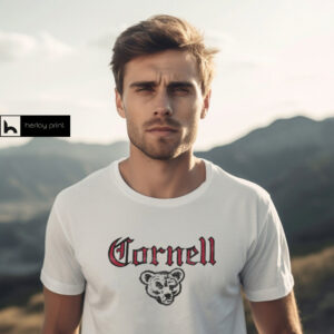 Cornell Vintage Campus Shirt