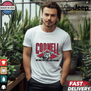 Cornell Vintage Hockey Shirt