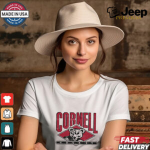 Cornell Vintage Hockey Shirt