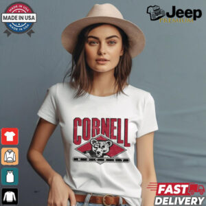 Cornell Vintage Hockey Shirt