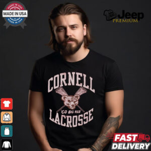 Cornell Vintage Lacrosse Shirt