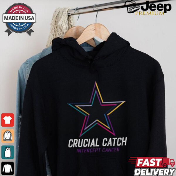 Crucial Catch Dallas Cowboys T Shirt