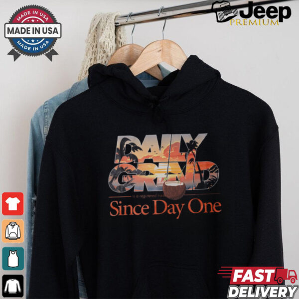 Daily Grind Extract Tshirt