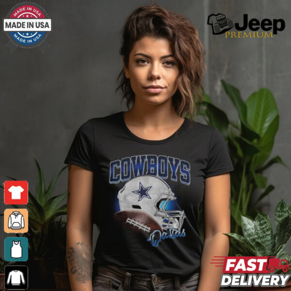 Dallas Cowboys Icon Heavyweight T Shirt