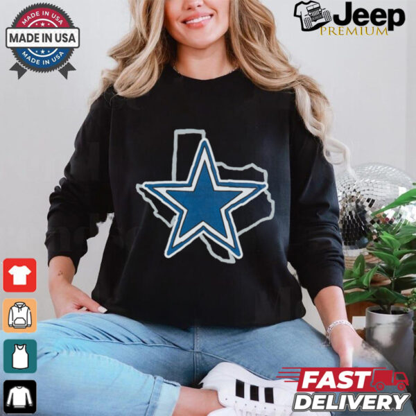 Dallas Cowboys x Aleali May T Shirts