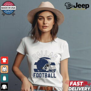 Dallas Football Est 1960 Team Supporter Shirt