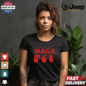 Dark Maga Donald Trump 2024 New t shirt