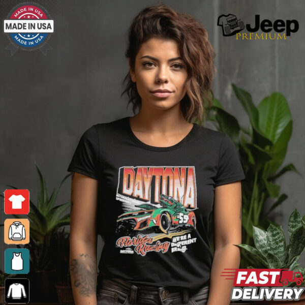 Daytona International Speedway Daytona 500 Florida Racing T Shirt