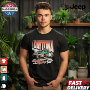 Daytona International Speedway Daytona 500 Florida Racing T Shirt