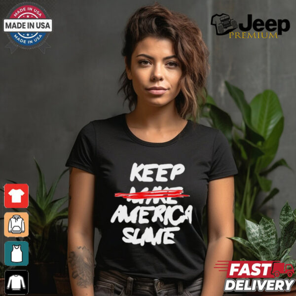 Definition Keep America Slime Again t shirt