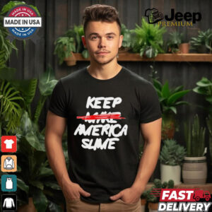 Definition Keep America Slime Again t shirt