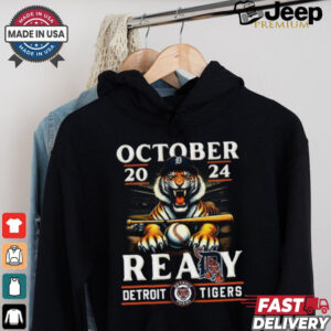 Detroit   October Ready Unisex T Shirt