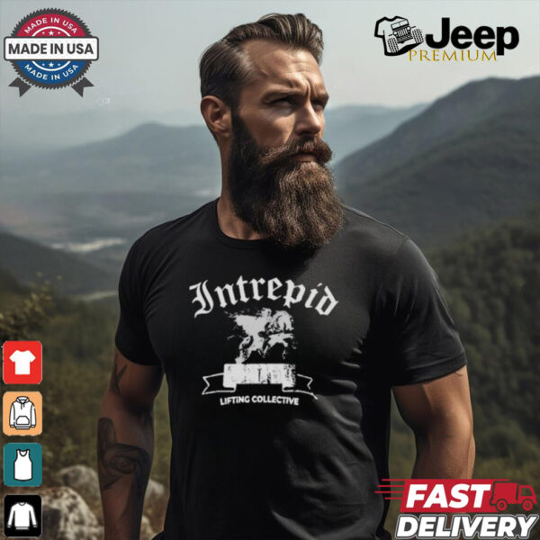 Dexerto Intrepid Lifting Collective Shirt