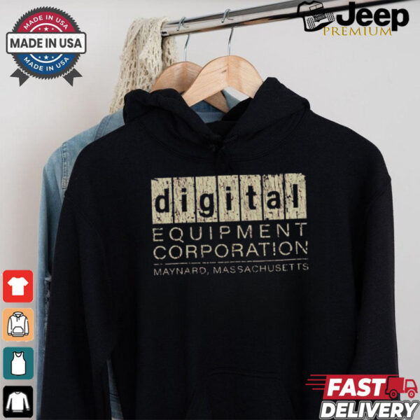 Digital Equipment Corporation 1957 T Shirt