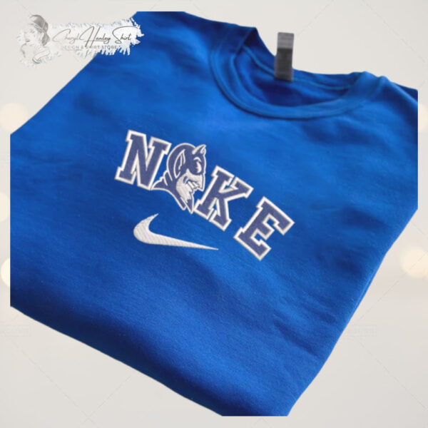 Duke Blue Devils NCAA Style 392 Embroidered Sweatshirt Hoodie