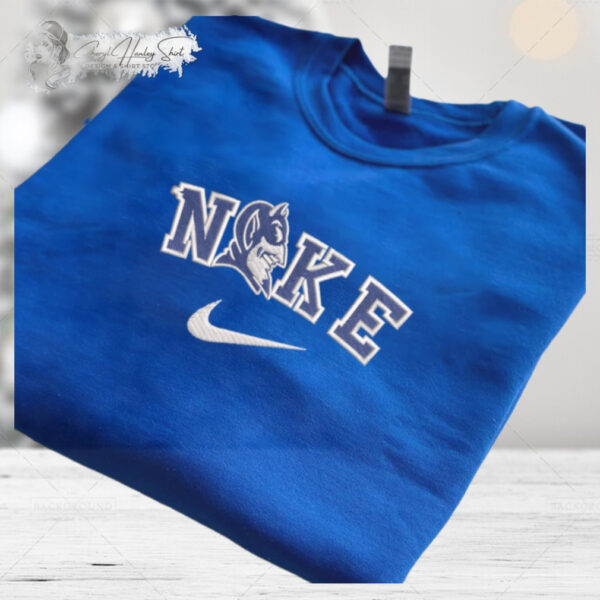 Duke Blue Devils NCAA Style 392 Embroidered Sweatshirt Hoodie