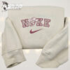 Notre Dame Fighting Irish NCAA Style 408 Embroidered Sweatshirt Hoodie shirt