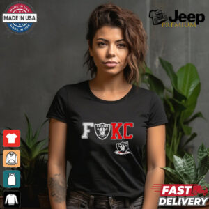 FKC Las Vegas Raiders beat Kansas City Chiefs shirt