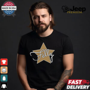 Fellymusic Felly Star Shirt