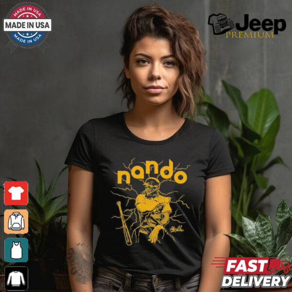 Fernando Tatis Jr Nando Shirt