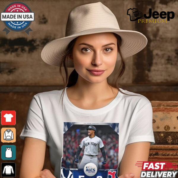 Final New York Yankees 5 – 2 Cleveland Guardians Yankees Win Series 4 1 MLB 2024 ALCS Poster t shirt