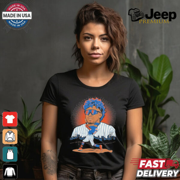 Francisco Lindor New York Mets Shirt