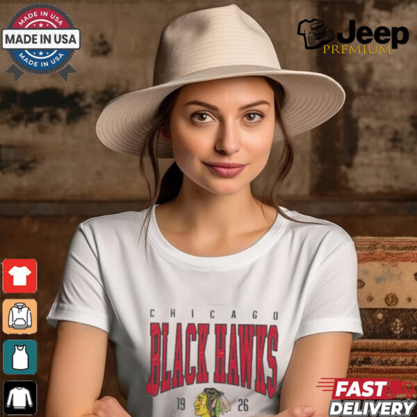 The Chicago Blackhawks Sport Classics T Shirt