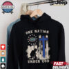 Gators Nation Under God Shirt