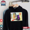 Grimace Grim Reaper vs Phillies knock knock MLB shirt