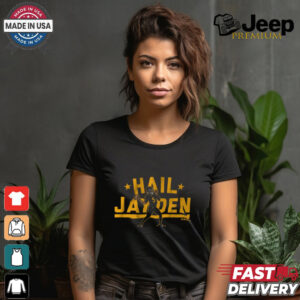 Hail Jayden Daniels Shirt